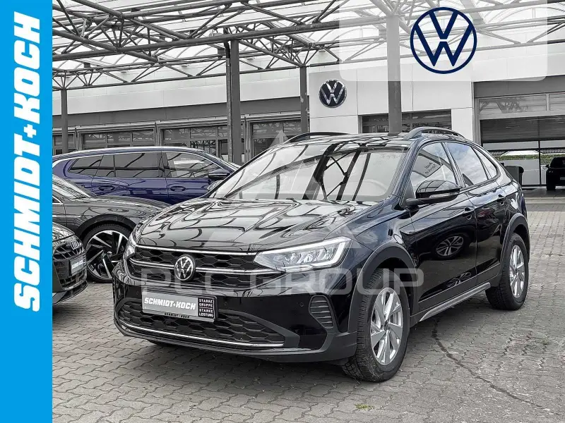 2025 Volkswagen Taigo