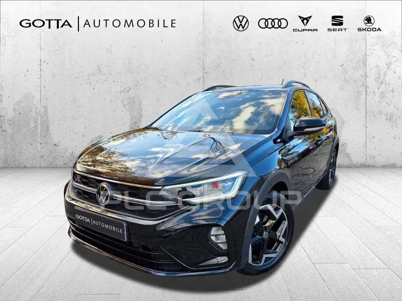 2025 Volkswagen Taigo