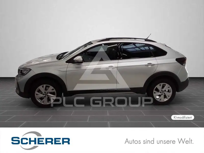 2025 Volkswagen Taigo