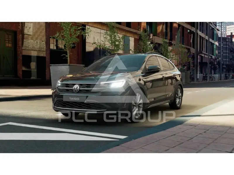 2025 Volkswagen Taigo