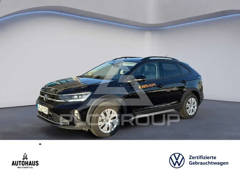 2025 Volkswagen Taigo