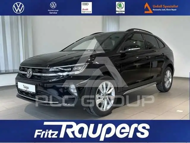 2025 Volkswagen Taigo