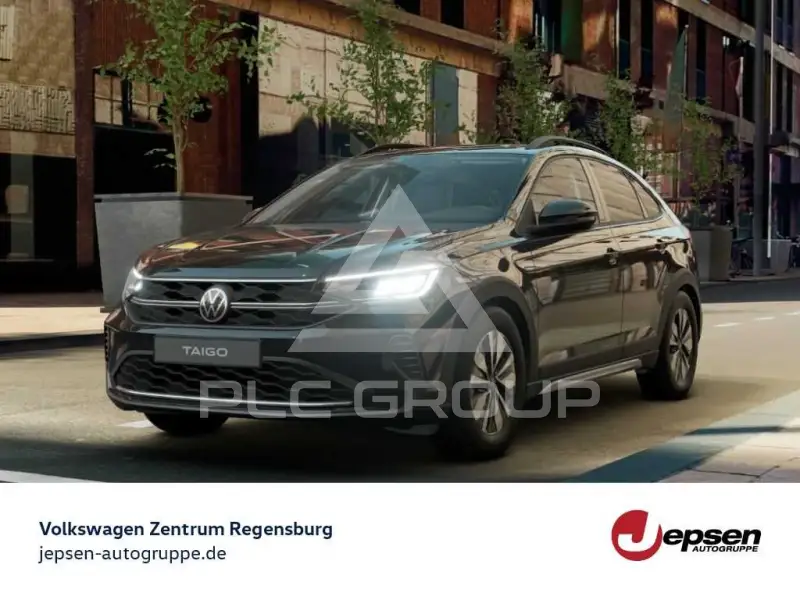 2025 Volkswagen Taigo