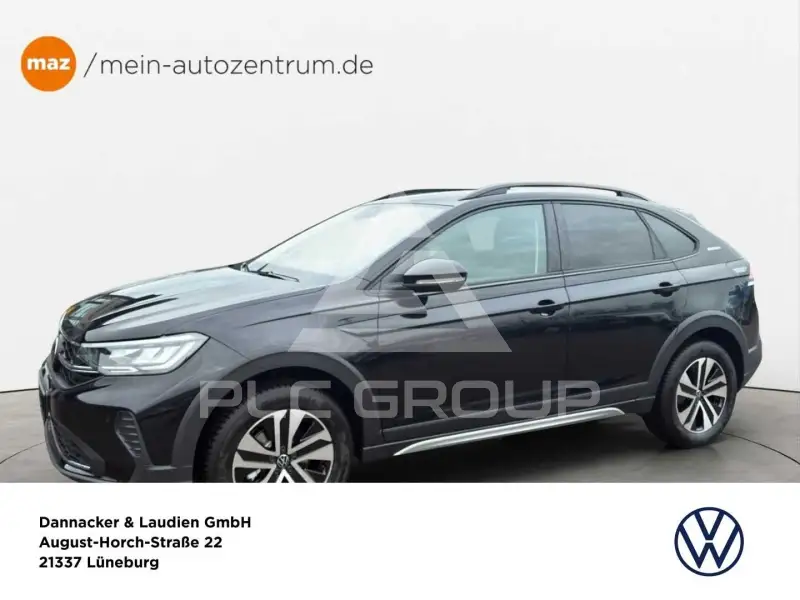 2025 Volkswagen Taigo
