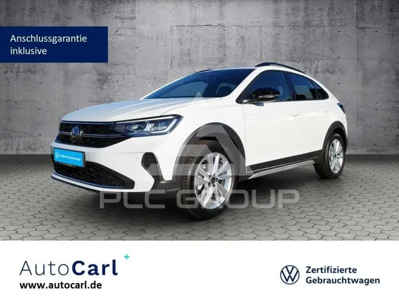 2025 Volkswagen Taigo