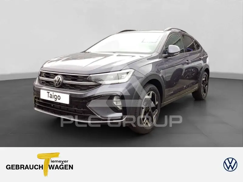 2025 Volkswagen Taigo