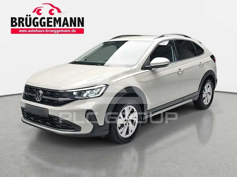 2025 Volkswagen Taigo