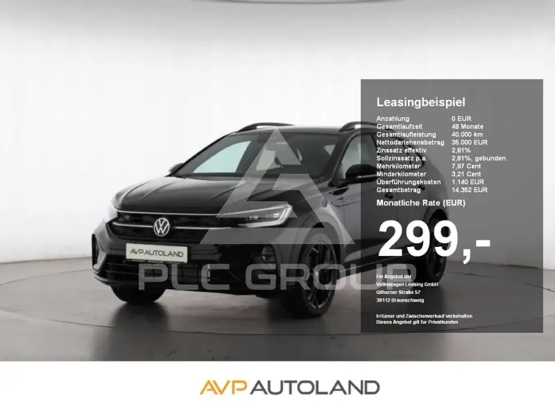 2025 Volkswagen Taigo