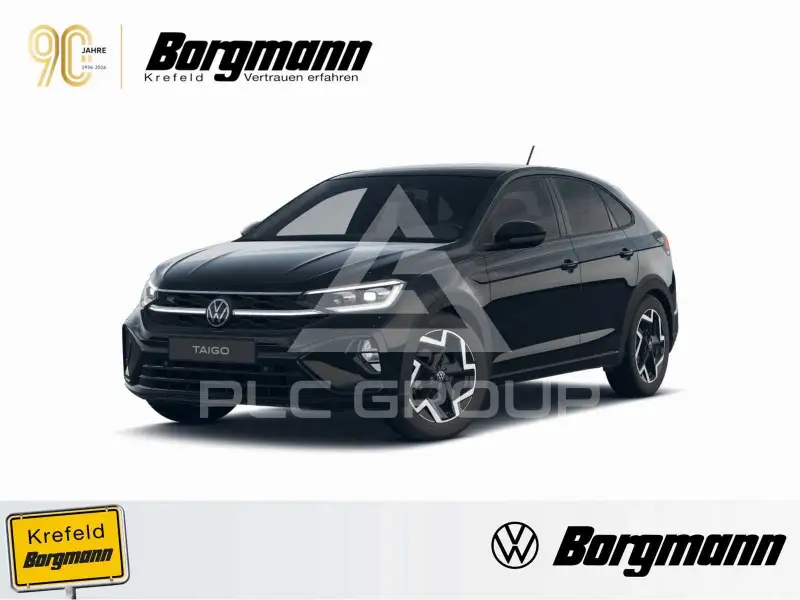 2025 Volkswagen Taigo