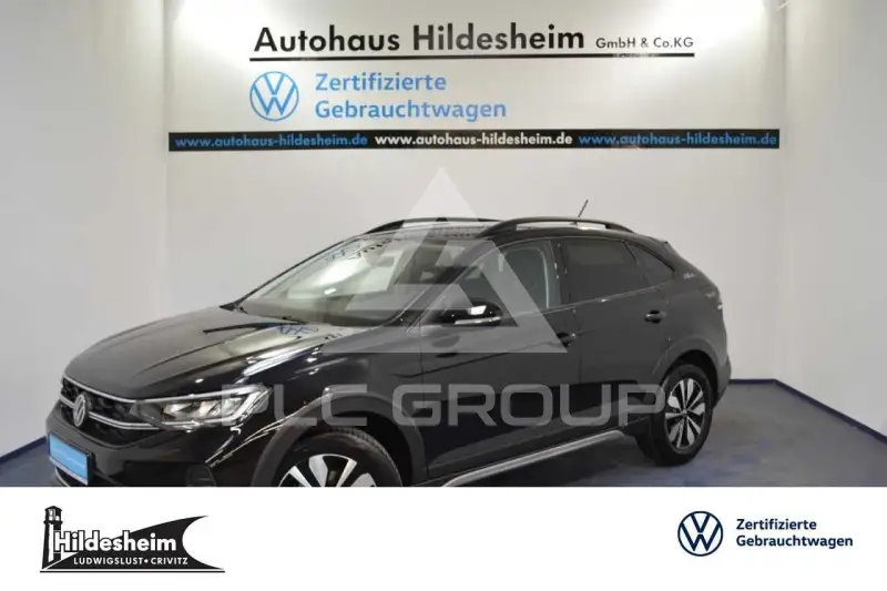 2025 Volkswagen Taigo