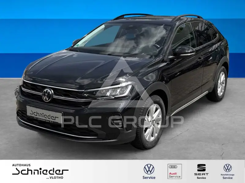 2025 Volkswagen Taigo