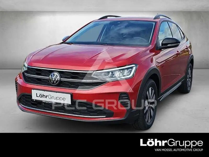 2025 Volkswagen Taigo