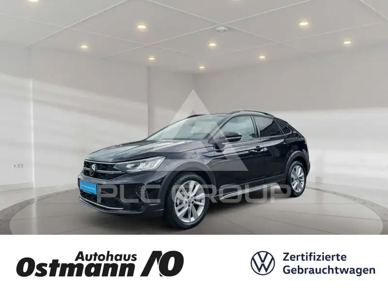2025 Volkswagen Taigo