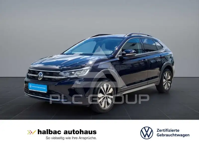 2025 Volkswagen Taigo