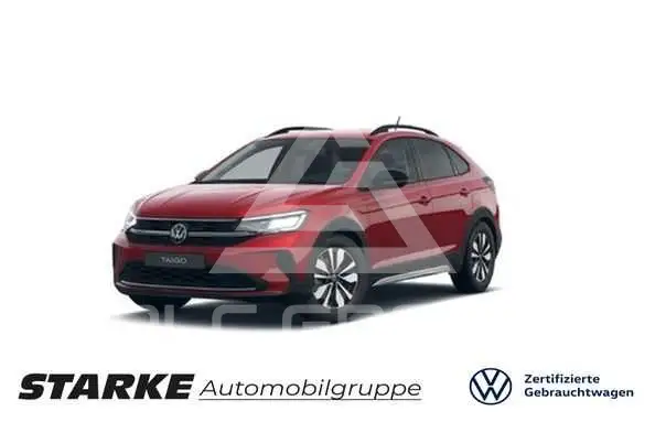 2025 Volkswagen Taigo