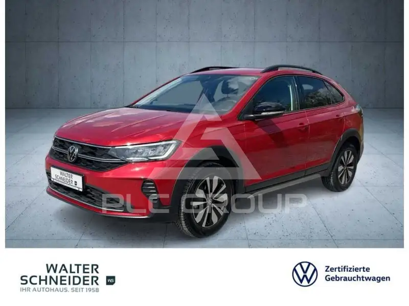 2025 Volkswagen Taigo