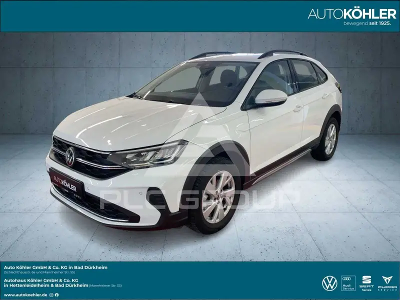 2025 Volkswagen Taigo