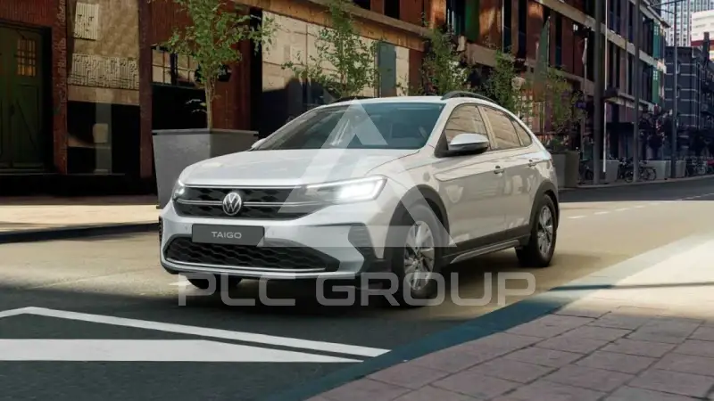 2025 Volkswagen Taigo