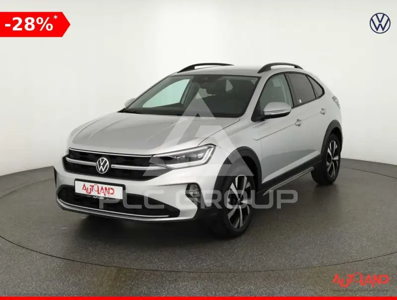 2026 Volkswagen Taigo