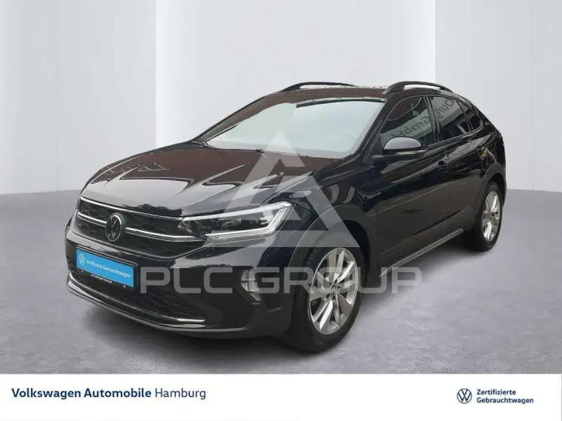 2025 Volkswagen Taigo