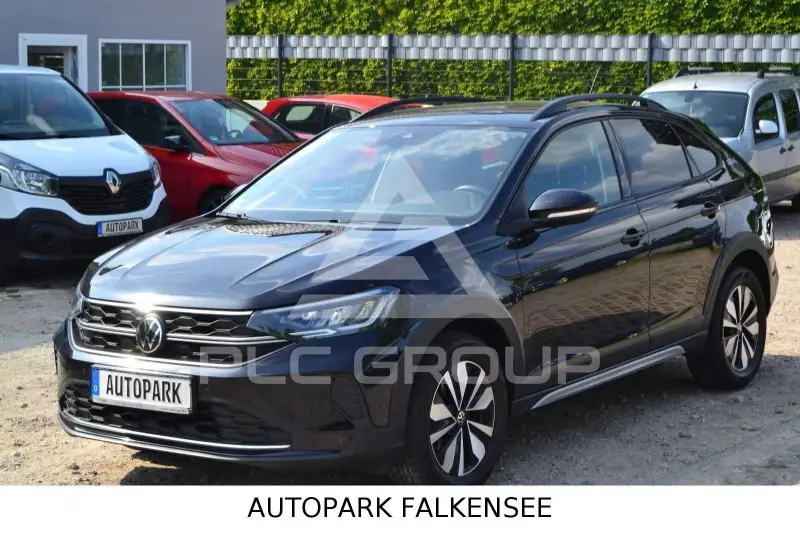2025 Volkswagen Taigo