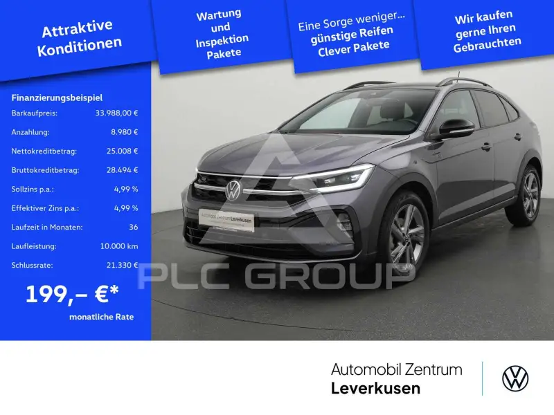 2025 Volkswagen Taigo