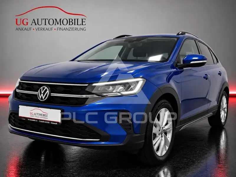 2025 Volkswagen Taigo