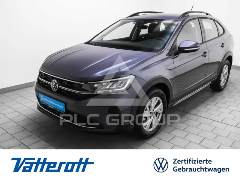 2025 Volkswagen Taigo