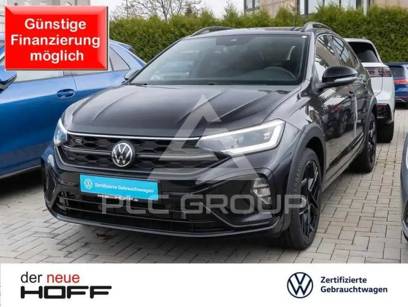 2025 Volkswagen Taigo