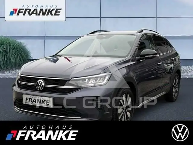 2025 Volkswagen Taigo