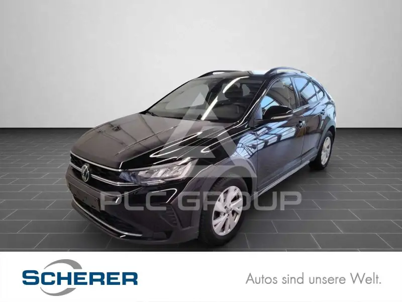 2025 Volkswagen Taigo