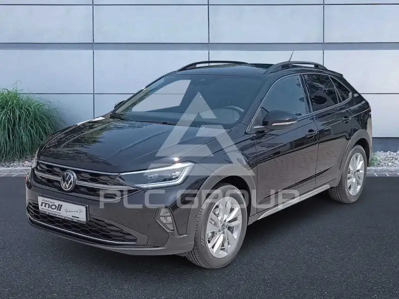 2025 Volkswagen Taigo