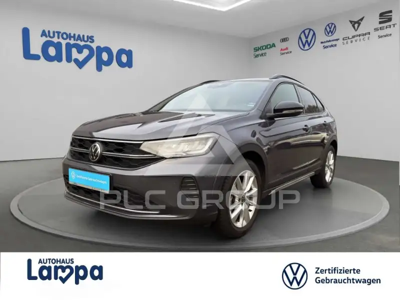 2025 Volkswagen Taigo