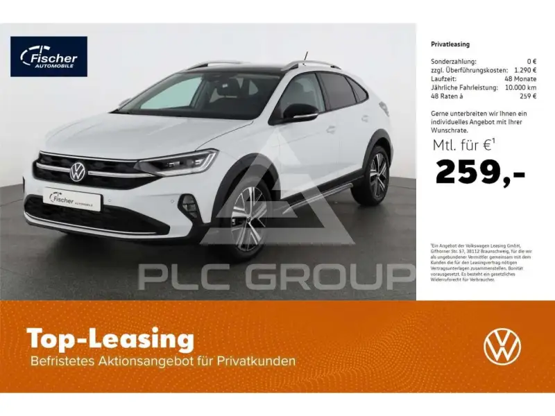 2025 Volkswagen Taigo