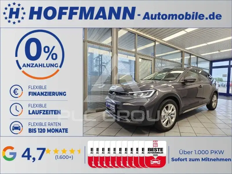 2025 Volkswagen Taigo