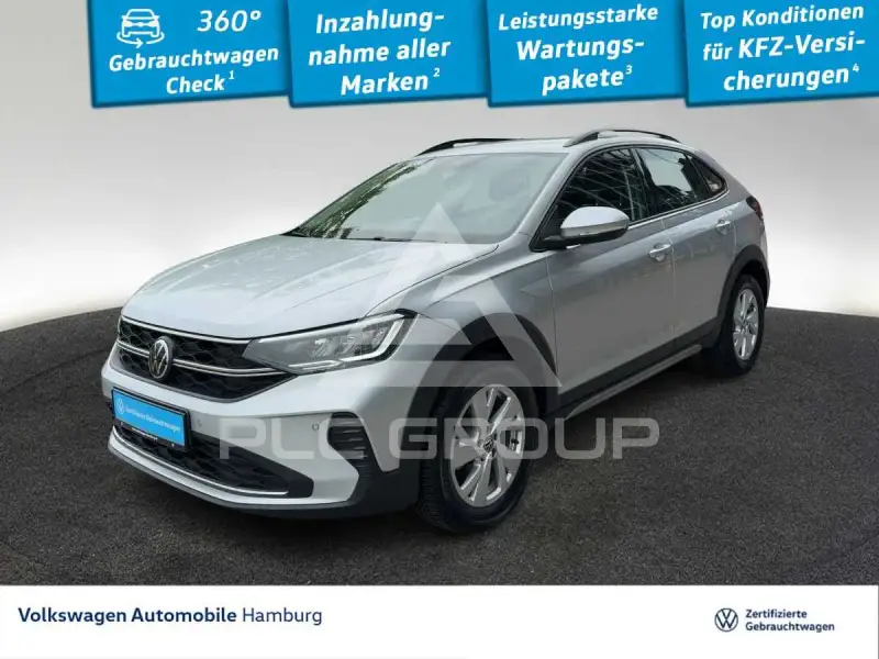2025 Volkswagen Taigo