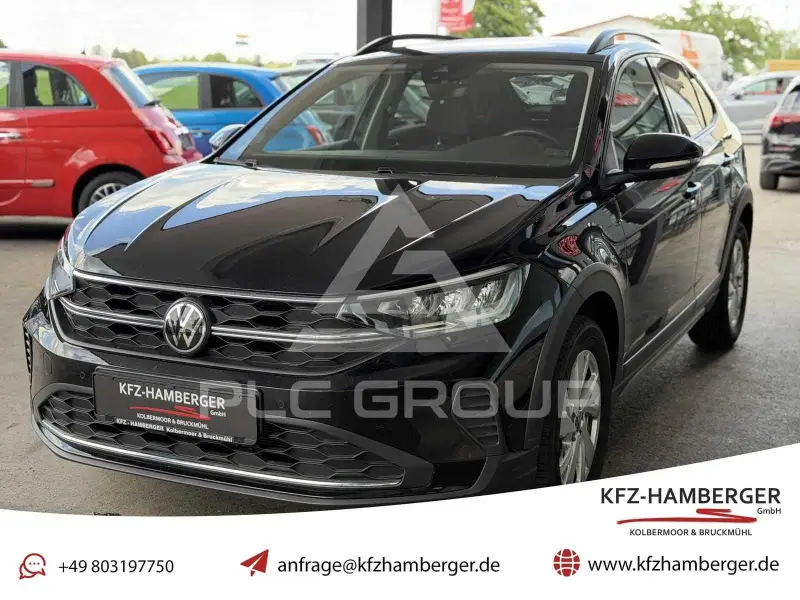 2025 Volkswagen Taigo