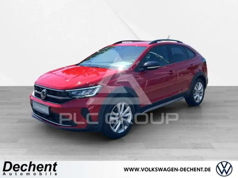 2025 Volkswagen Taigo