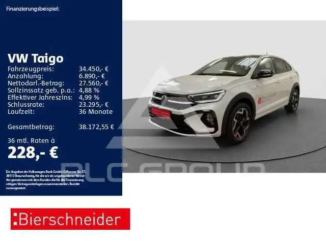 2025 Volkswagen Taigo