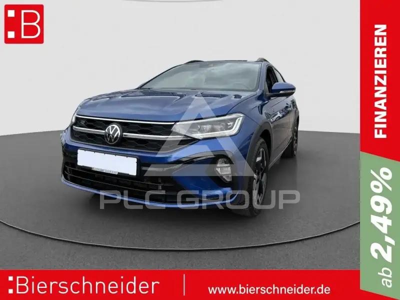 2025 Volkswagen Taigo