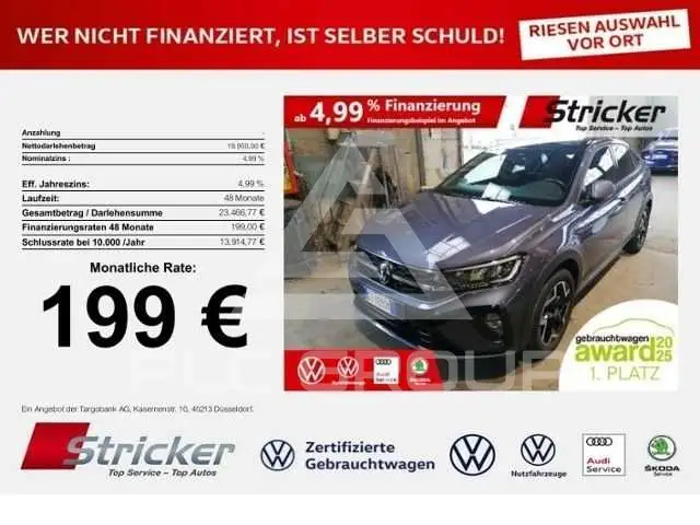 2025 Volkswagen Taigo