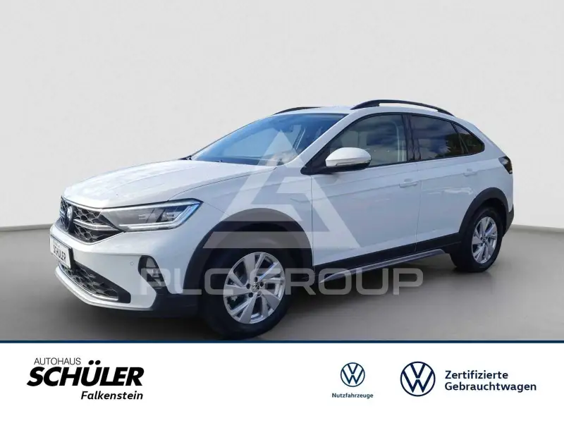 2025 Volkswagen Taigo