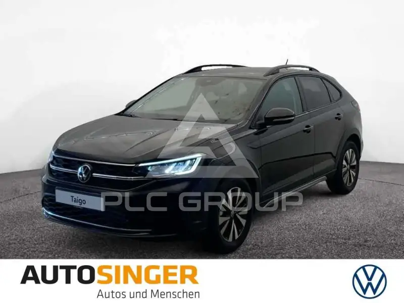 2025 Volkswagen Taigo
