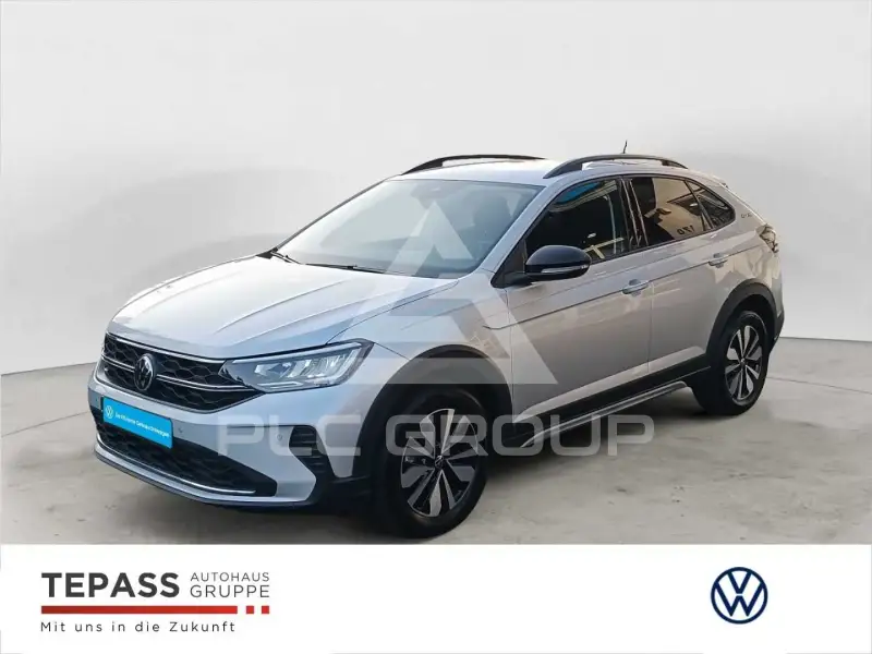 2025 Volkswagen Taigo