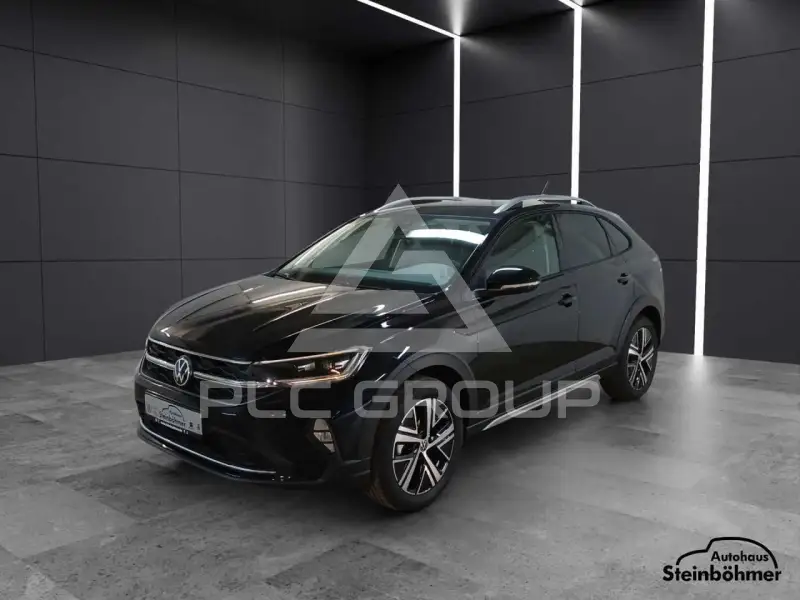 2025 Volkswagen Taigo