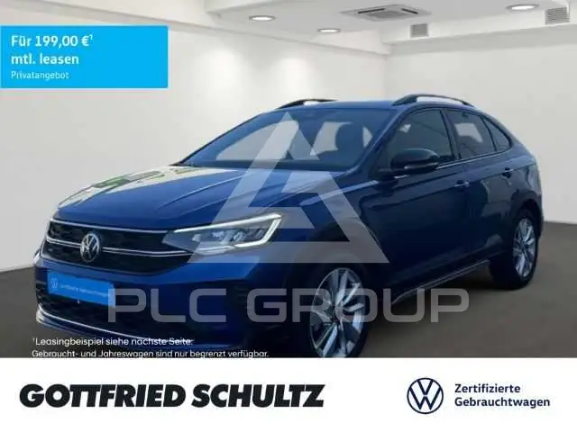 2025 Volkswagen Taigo
