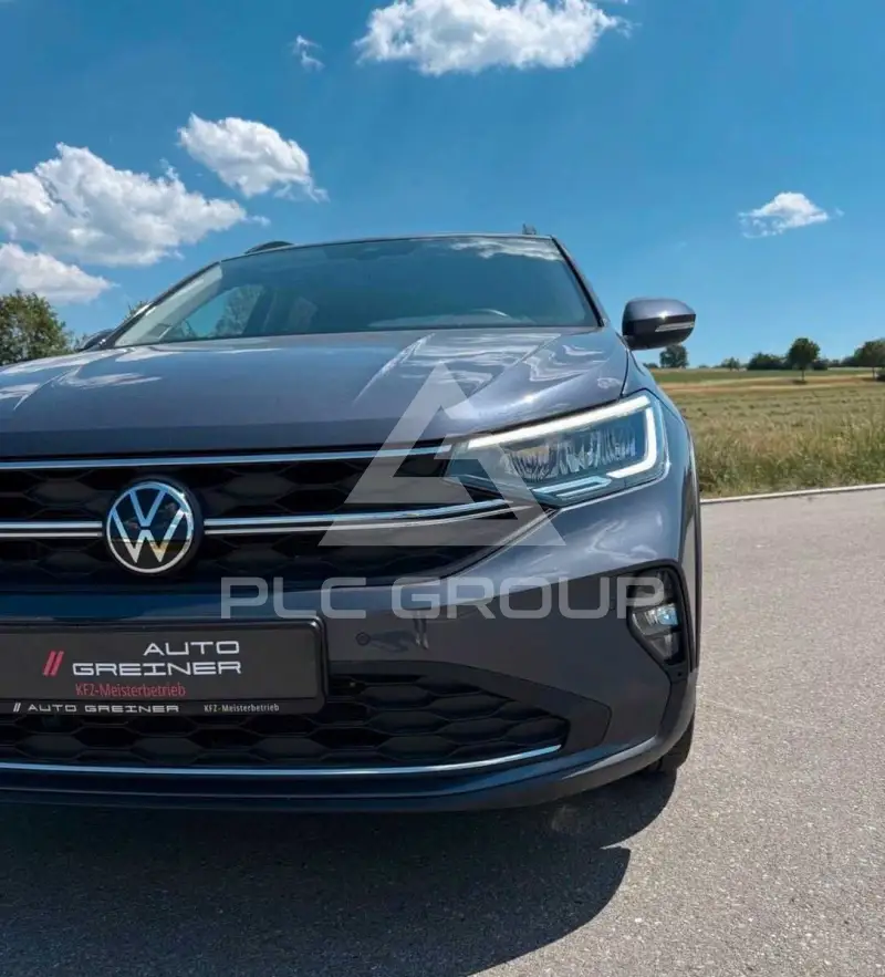2025 Volkswagen Taigo