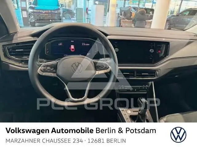 2025 Volkswagen Taigo