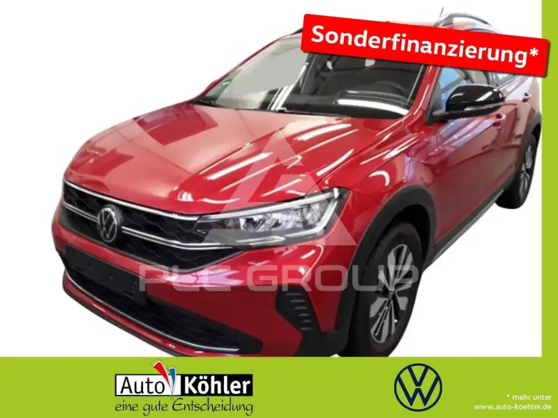 2025 Volkswagen Taigo