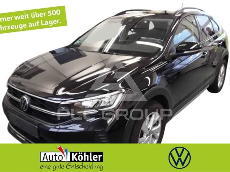 2025 Volkswagen Taigo